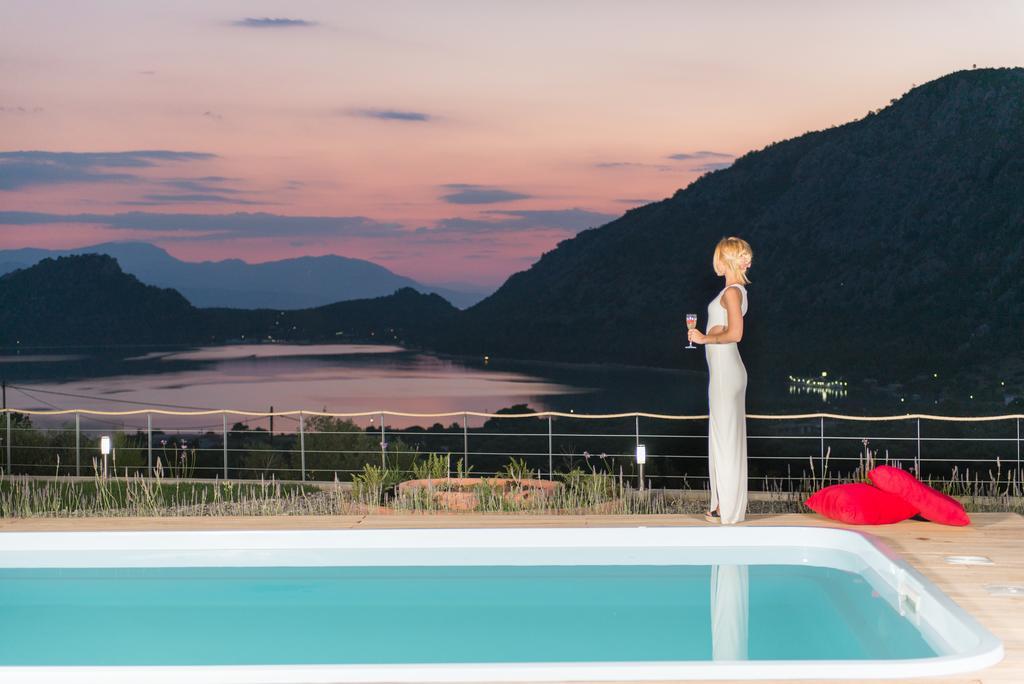 Villa Armonia Vouliagmeni-See Zimmer foto