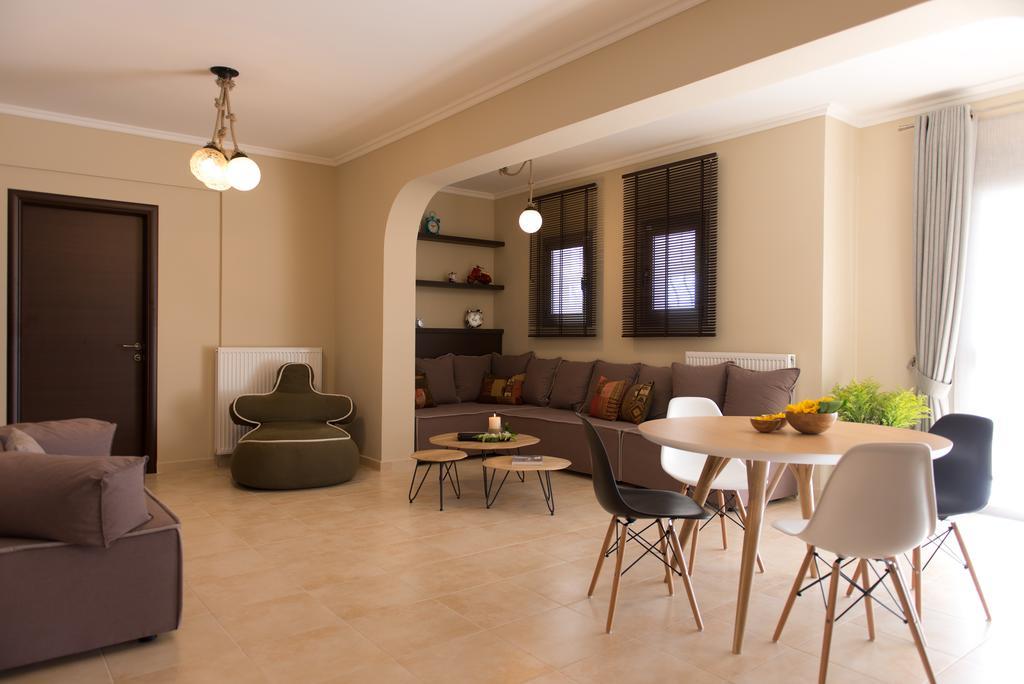 Villa Armonia Vouliagmeni-See Zimmer foto