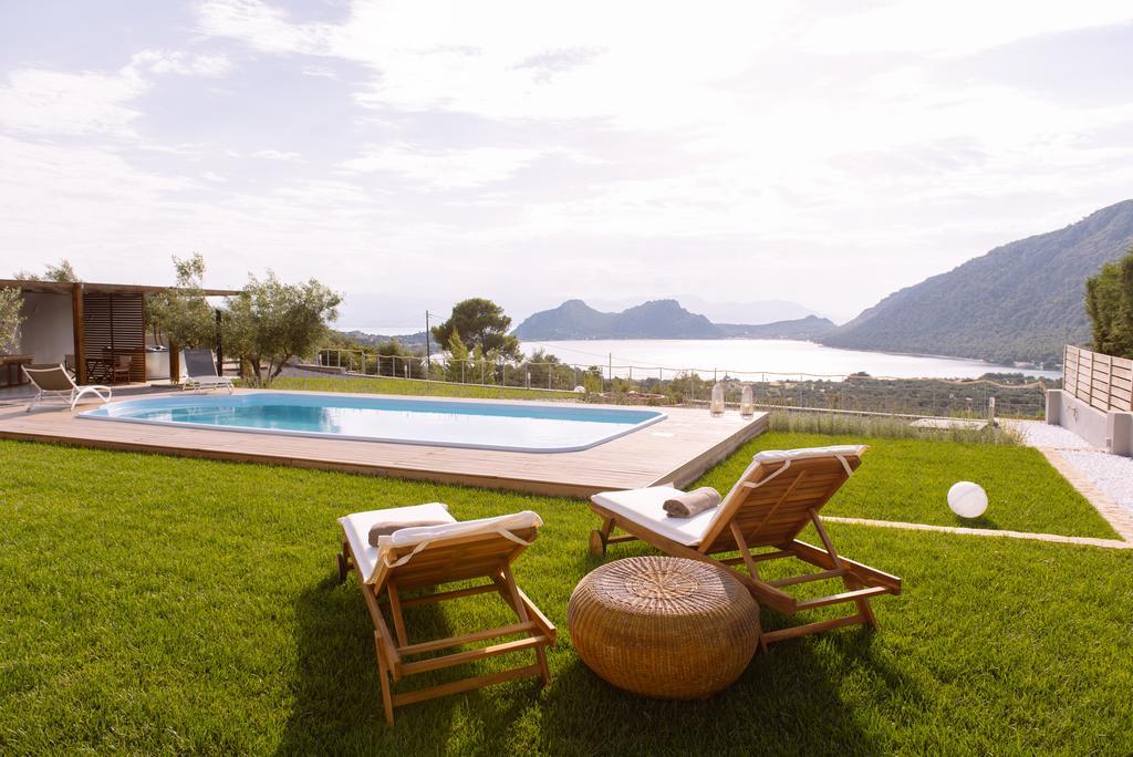 Villa Armonia Vouliagmeni-See Zimmer foto