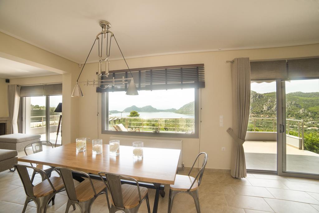 Villa Armonia Vouliagmeni-See Exterior foto