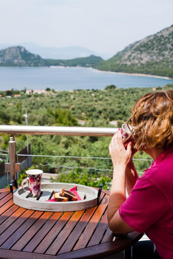 Villa Armonia Vouliagmeni-See Exterior foto